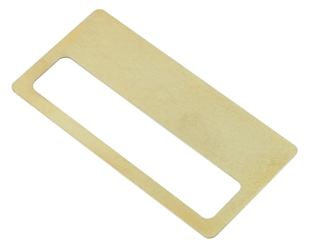 175RC Type B Shorty LiPo Weight (23g)