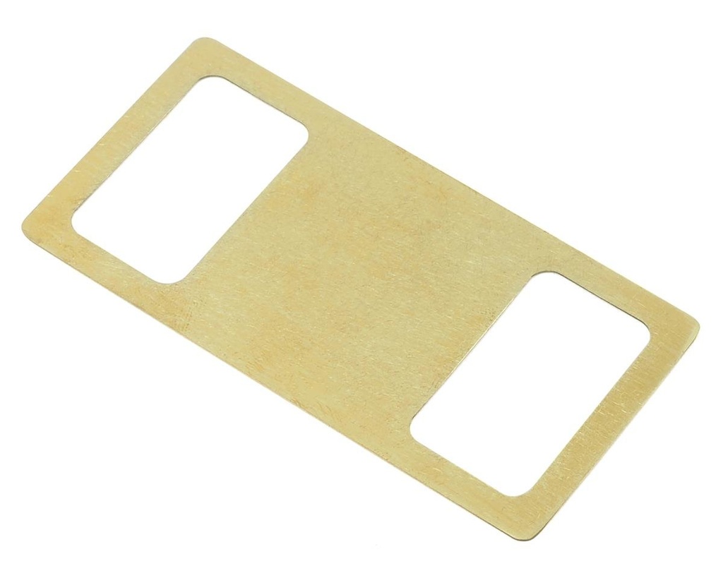 175RC Type C Shorty LiPo Weight (23g)