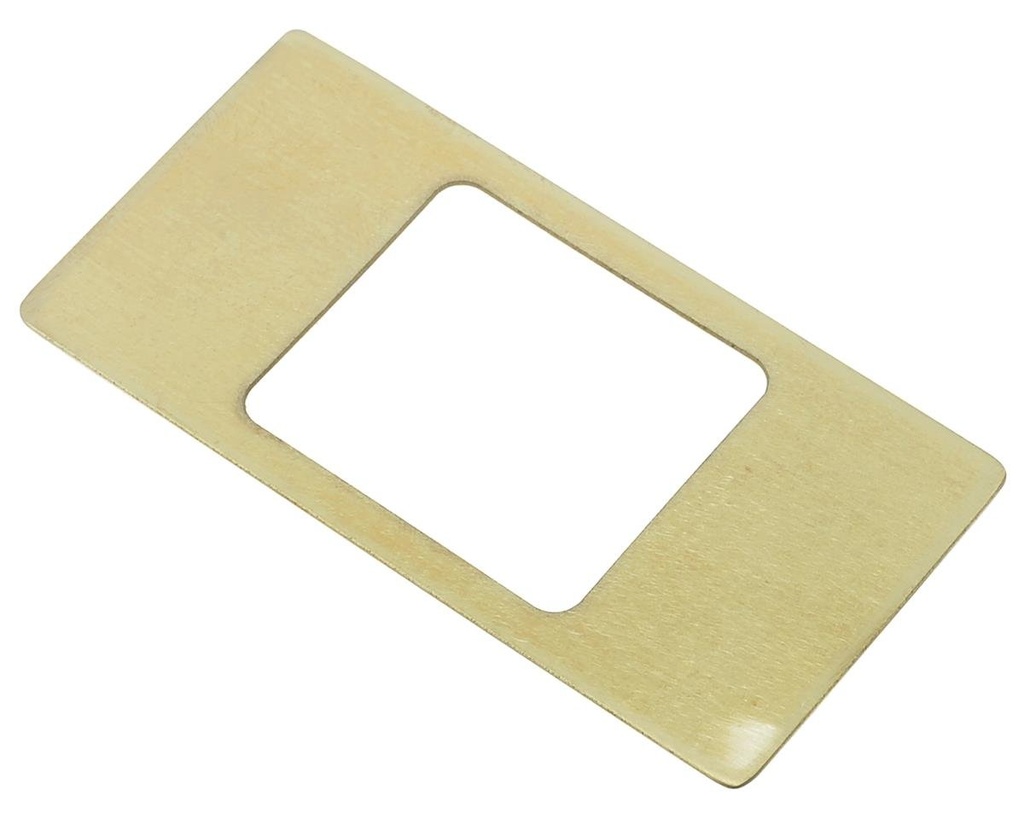 175RC Type D Shorty LiPo Weight (23g)