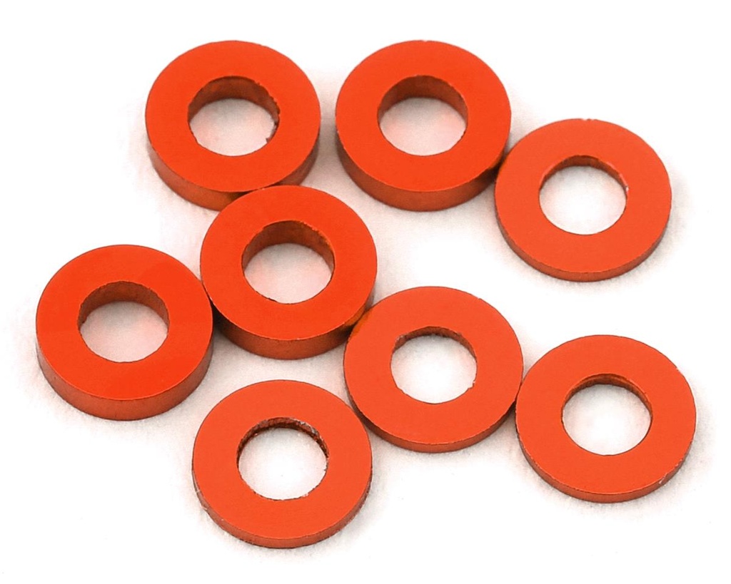 175RC Mini-T 2.0 M2 Spacer Kit (Orange) (8)