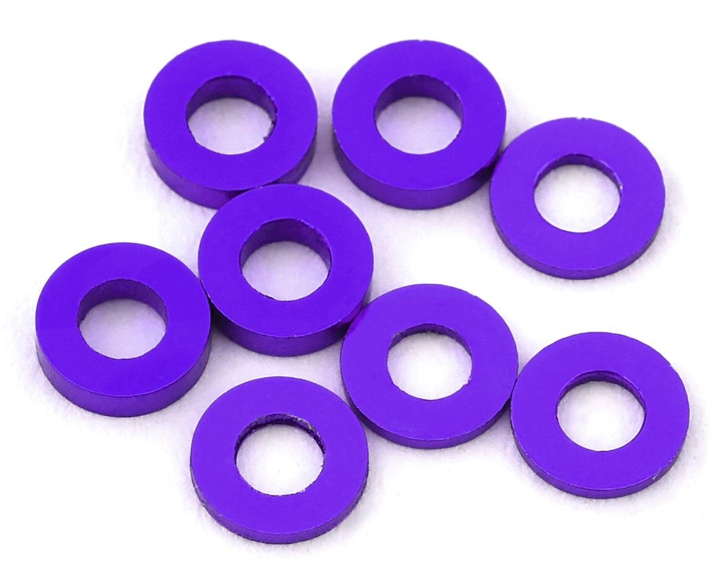 175RC Mini-T 2.0 M2 Spacer Kit (Purple) (8)