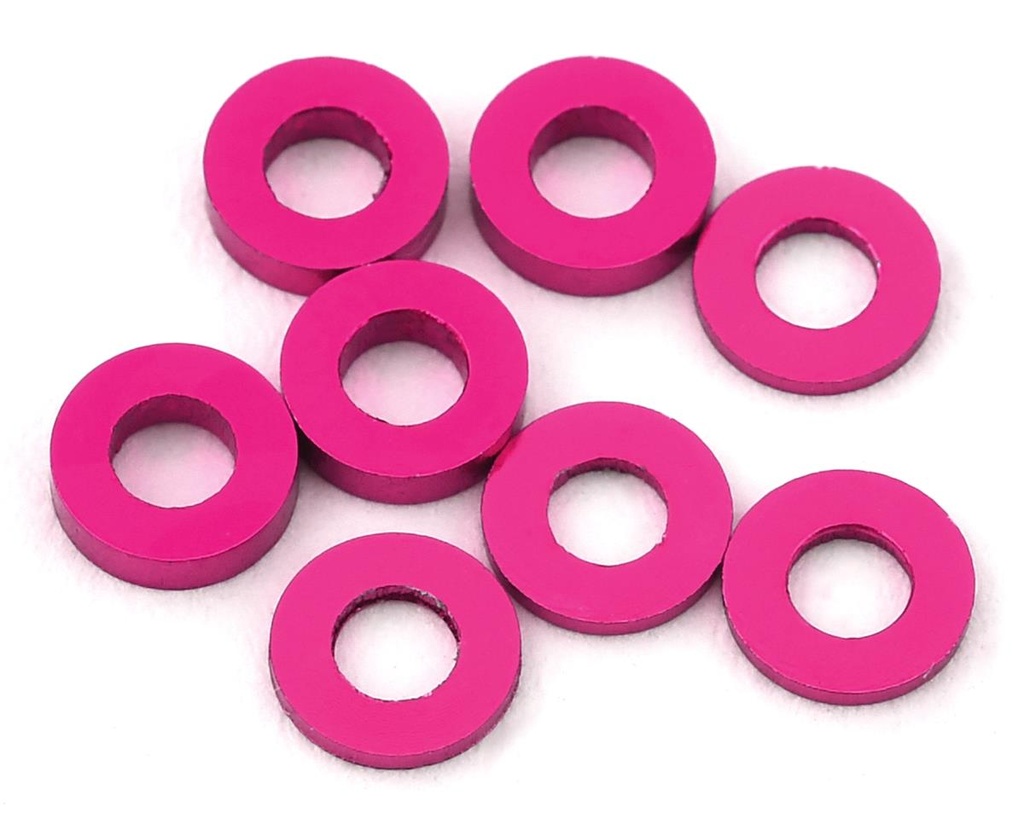 175RC Mini-T 2.0 M2 Spacer Kit (Pink) (8)