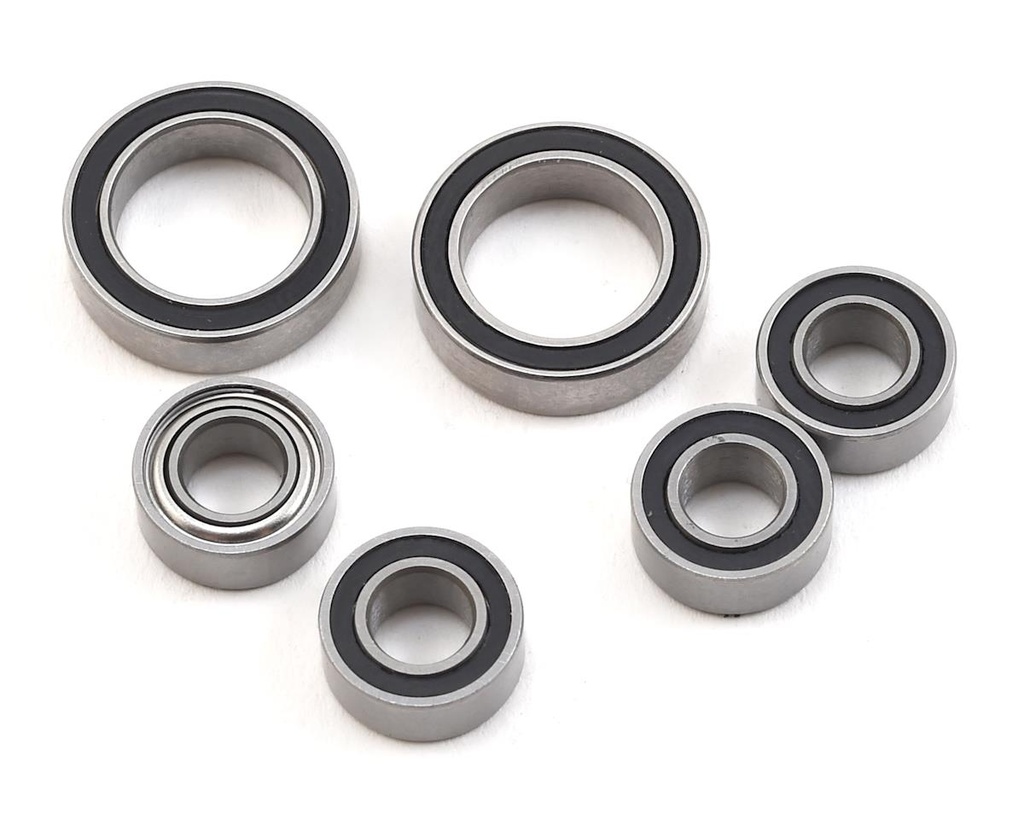 175RC Ceramic "TrueSpin" Transmission Bearing Kit (6)