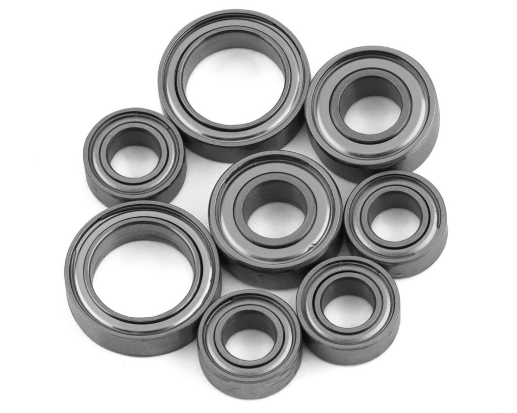 175RC Associated DR10 Ceramic "TrueSpin" Wheel Bearing Kit (8)