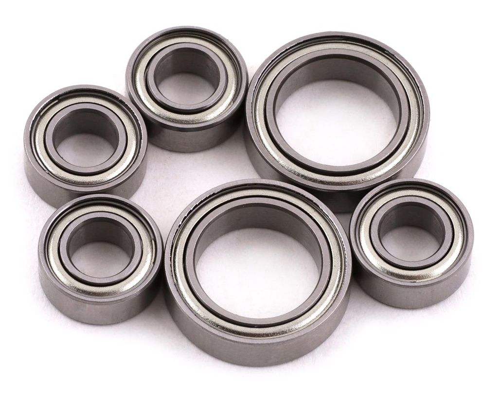 175RC Associated DR10 Ceramic "TrueSpin" Transmission Bearing Kit (6)