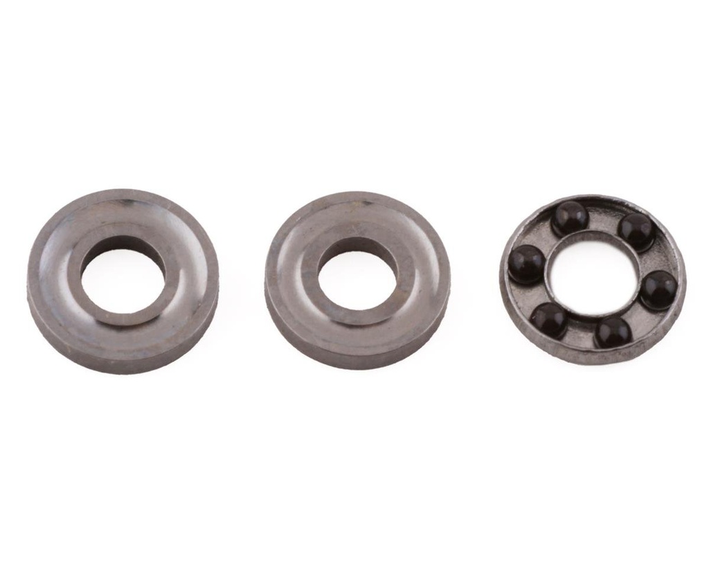 175RC Associated B6.3D Ceramic Thrust Bearing Kit