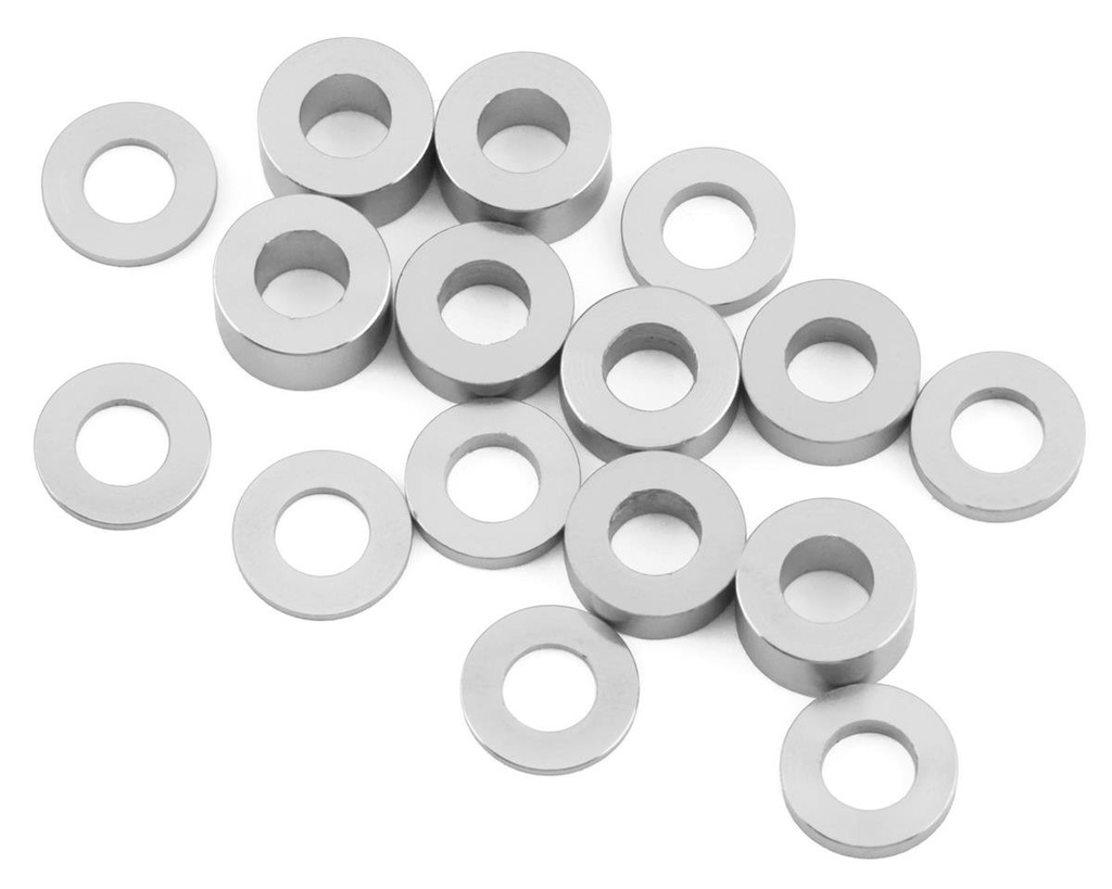 175RC Losi 22X-4 Ball Stud Spacer Kit (Natural) (16)