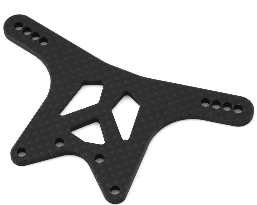 175RC RC10 Classic/Worlds 3mm Carbon Fiber Rear Shock Tower