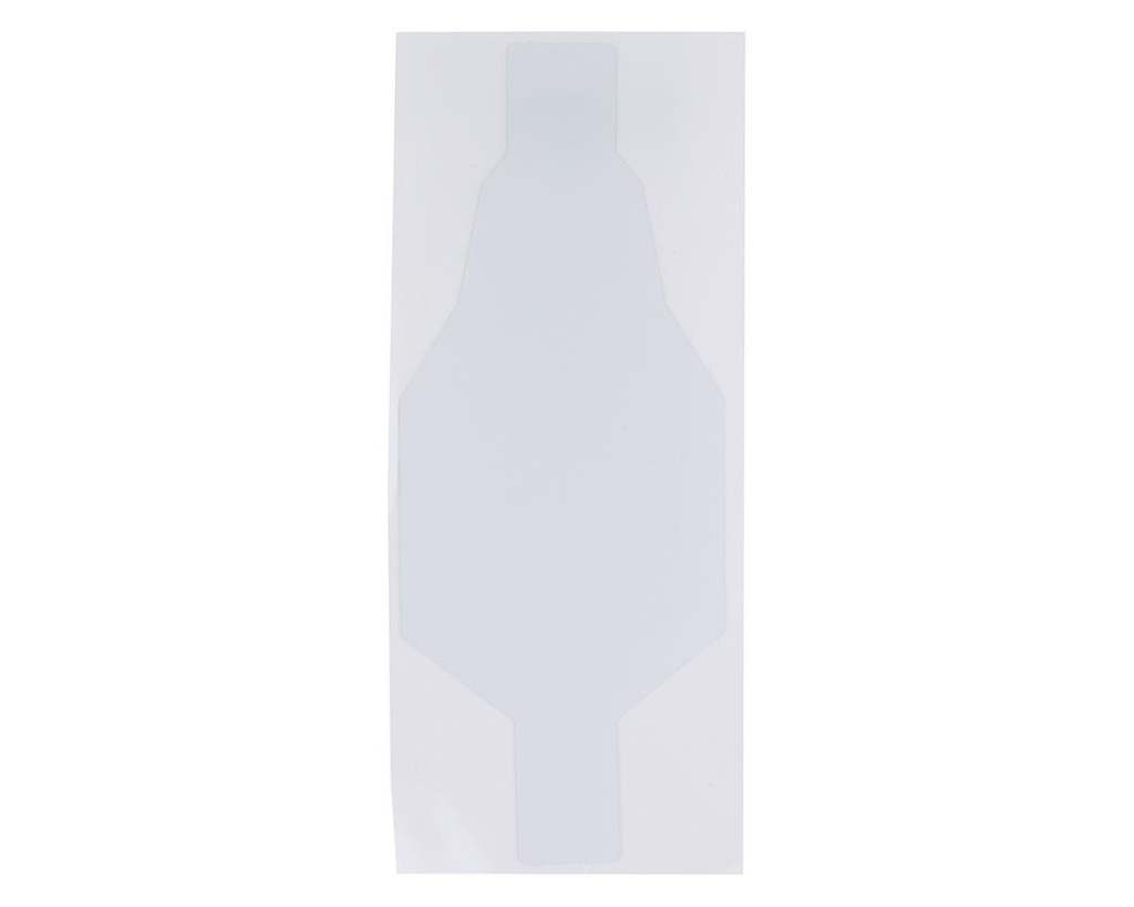 175RC Mini JRX2 Chassis Protective Sheet (White)