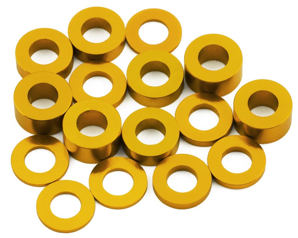175RC B74.2 Ball Stud Spacer Kit (Gold) (16)