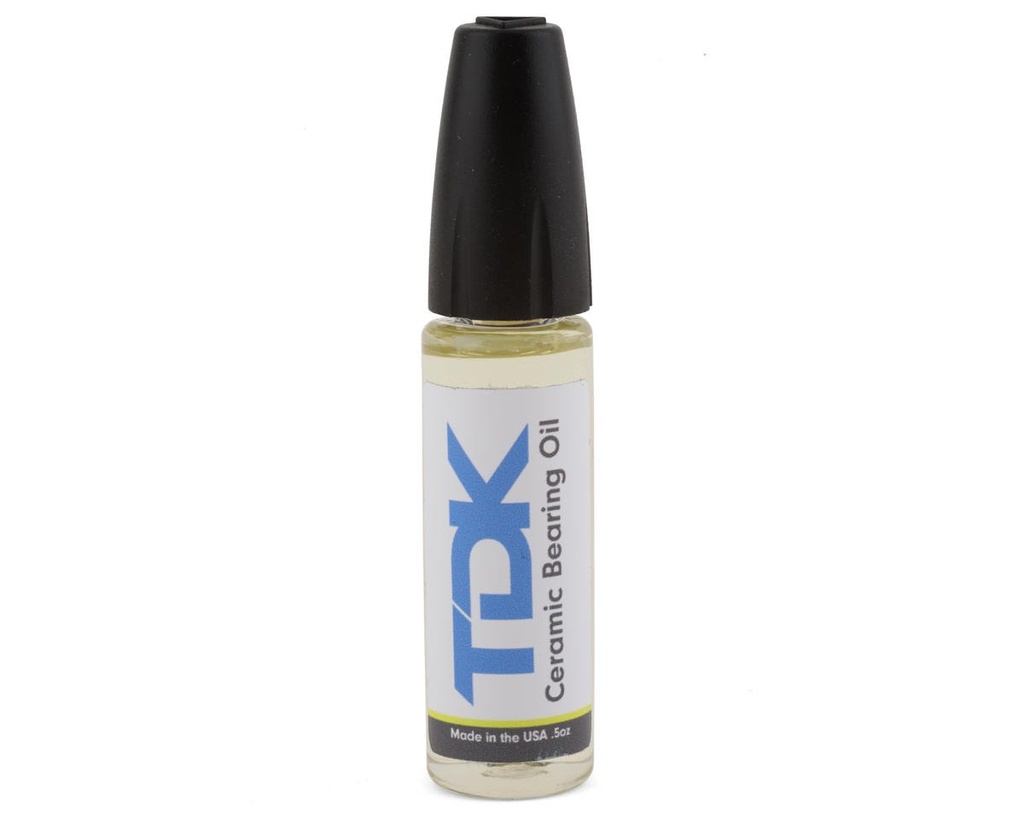 TDK Repair Ceramic Bearing Oil (0.5oz)