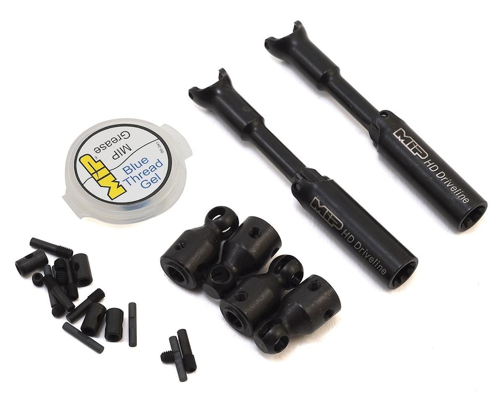 MIP HD Driveline Kit for Traxxas TRX-4 (313mm)