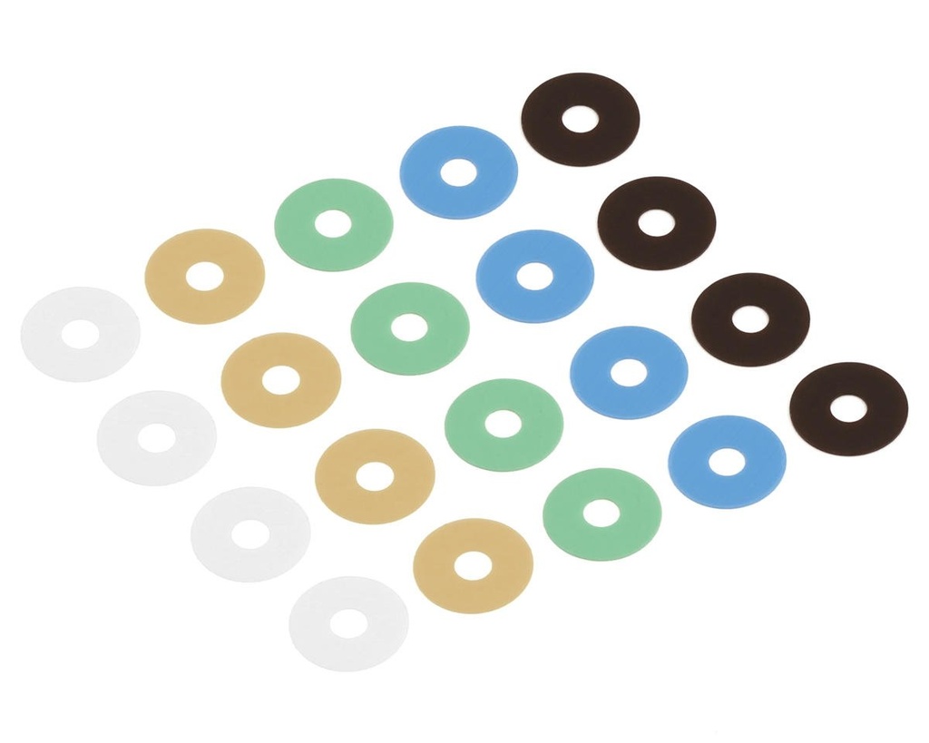 MIP Bypass1 Tuning Valves Kit (1/8th Scale)