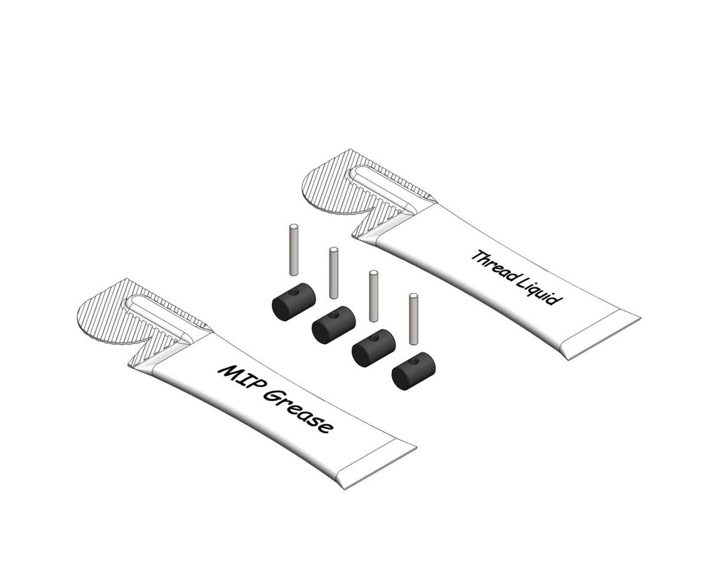 MIP Axial UTB18 Capra HD Rebuild Kit