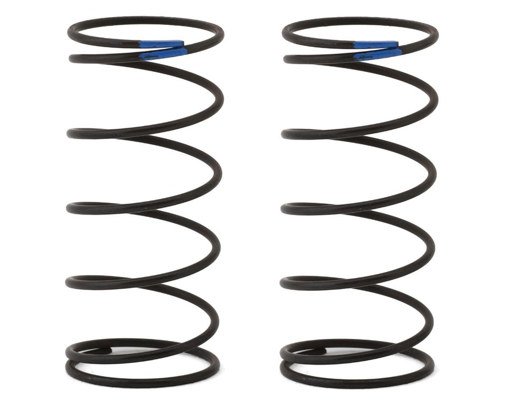 1UP Racing X-Gear 13mm Front Buggy Springs (2) (Extra Hard/Blue)