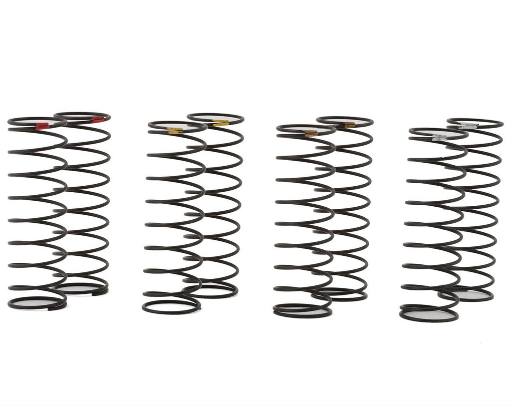 1UP Racing X-Gear 13mm Rear Buggy Pro Pack Springs (4)
