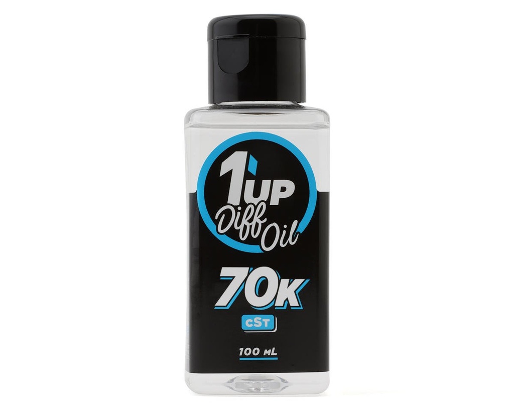 1UP Racing Pure Silicone Differential Oil (70,000cst)