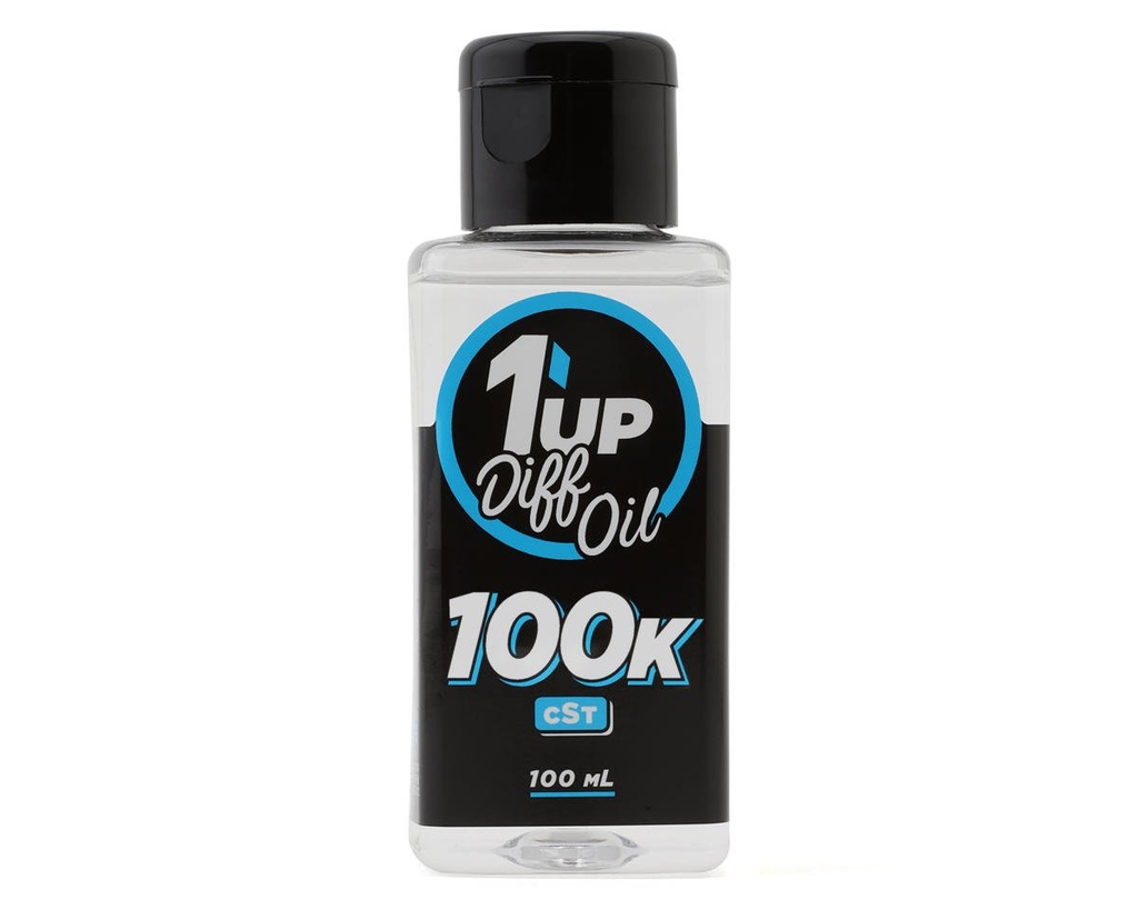 1UP Racing Pure Silicone Differential Oil (100,000cst)