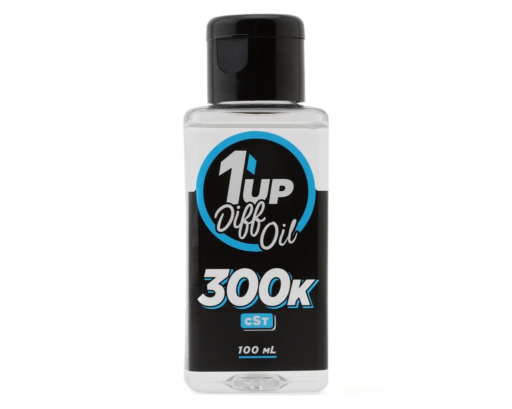 1UP Racing Pure Silicone Differential Oil (300,000cst)