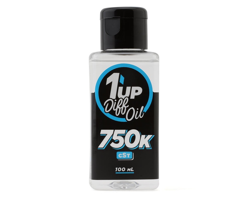 1UP Racing Pure Silicone Differential Oil (750,000cst)