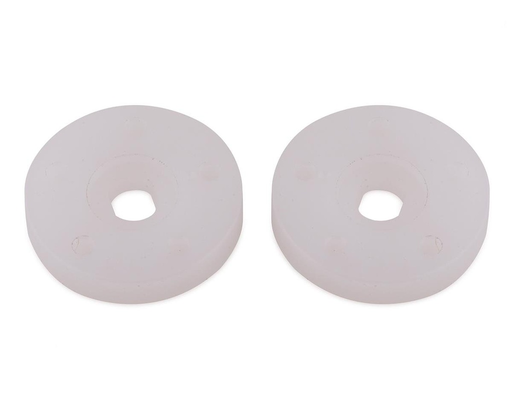 Tekno RC EB410/ET410 CNC 13mm Shock Pistons (2) (5x1.1)