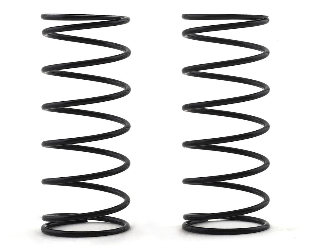 Tekno RC 50mm Front Shock Spring Set (Green) (2) (5.25lb-in)