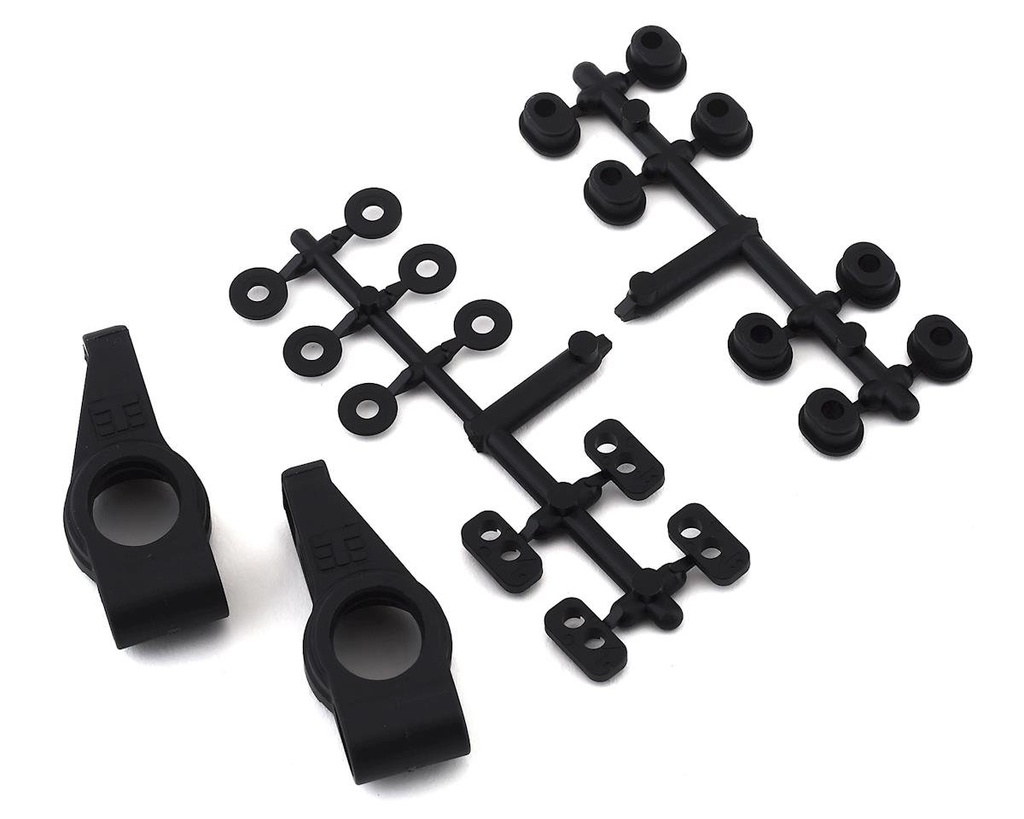 Tekno RC EB410.2 Rear Hubs