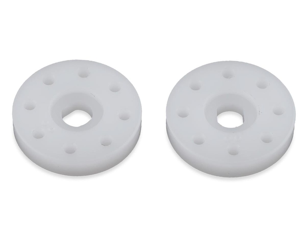 Tekno RC EB410/ET410 CNC 13mm Shock Pistons (2) (8x1.2)