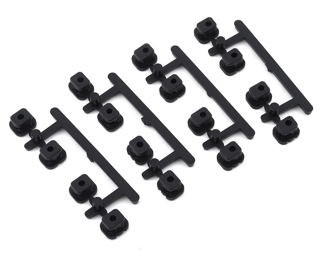 Tekno RC NB48 2.0 Rear Arm Hinge Pin Inserts