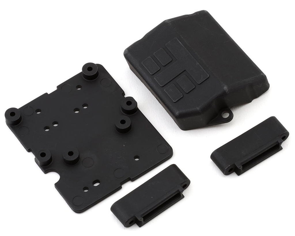 Tekno RC SCT410 2.0 ESC Tray & Radio Box Top