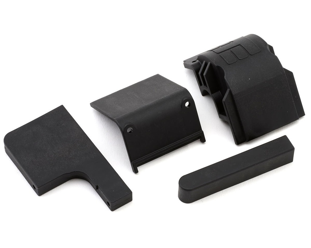 Tekno RC SCT410 2.0 Center Differential Mount & Cover