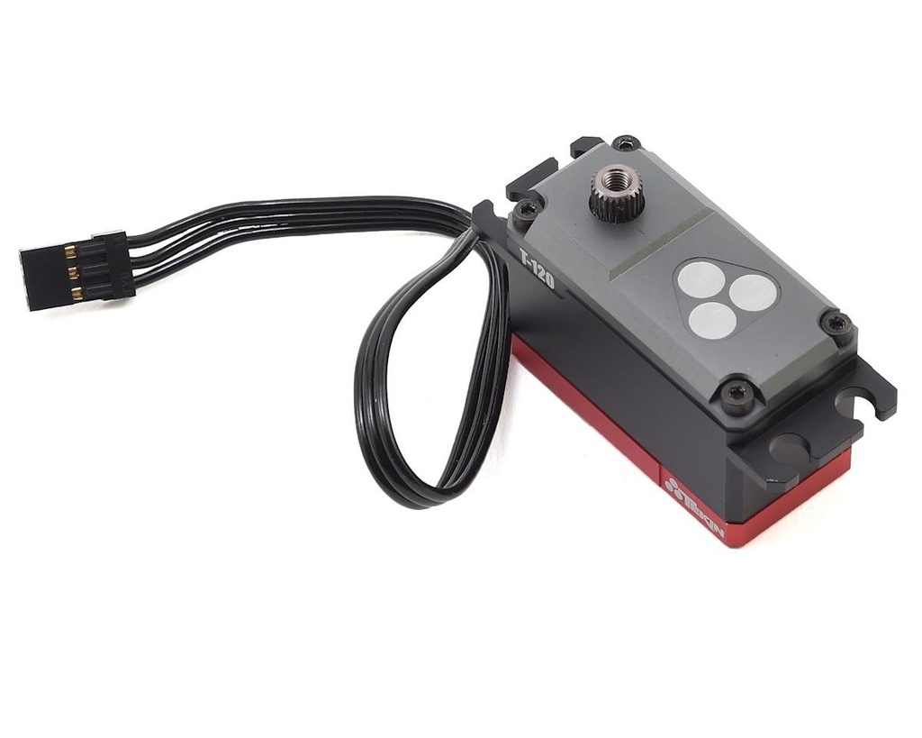 Tekin T-120 Low Profile Digital Hi-Speed Programmable Servo (High Voltage)