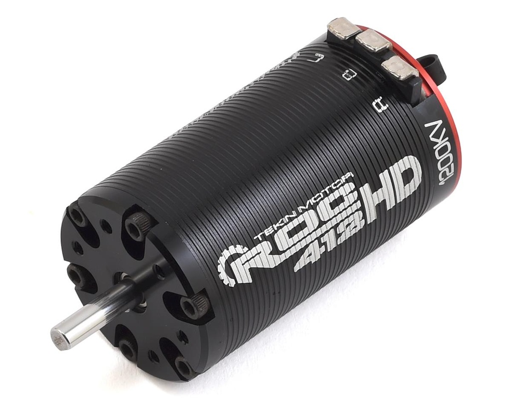 Tekin ROC412 HD Element Proof Sensored Brushless Crawler Motor (1200kV)
