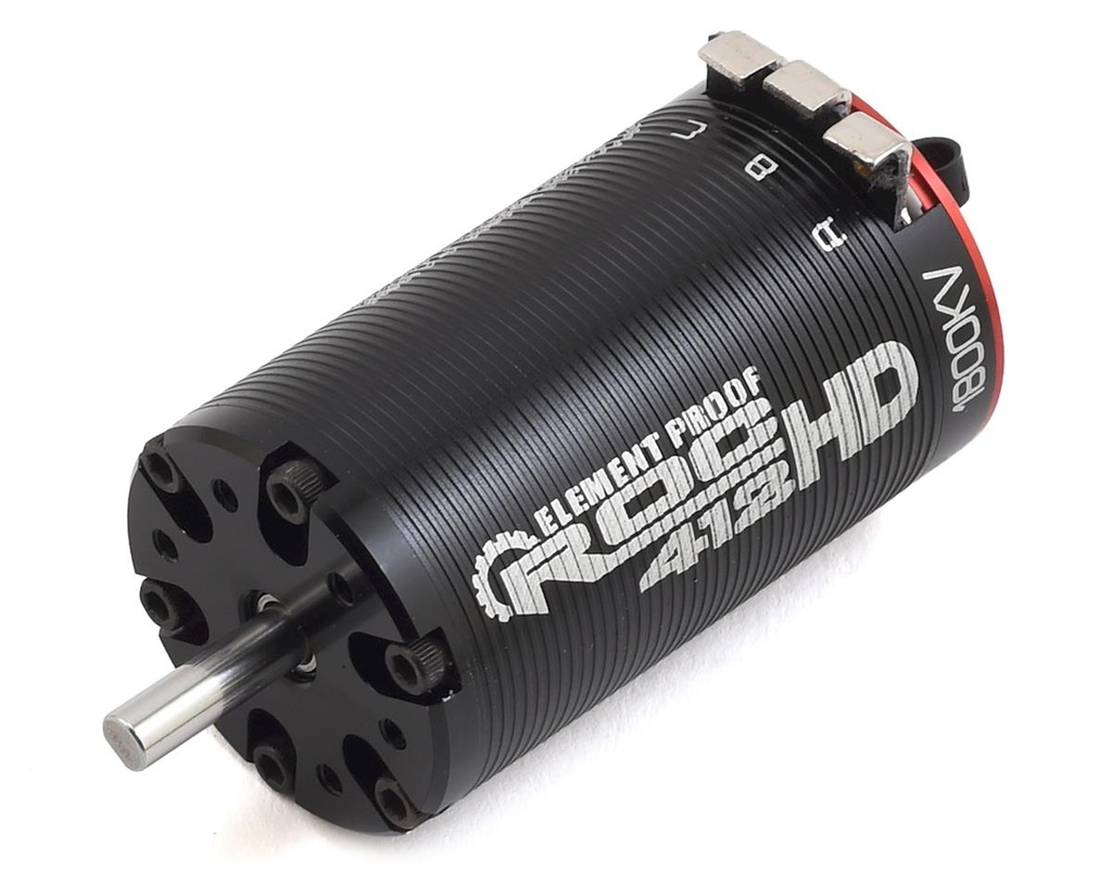 Tekin ROC412 HD Element Proof Sensored Brushless Crawler Motor (1800kV)