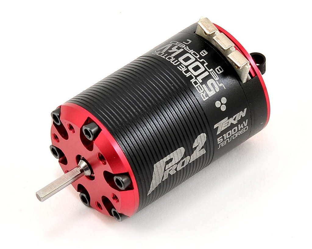 Tekin Pro2 HD 4-Pole Brushless Motor (5,100kV)