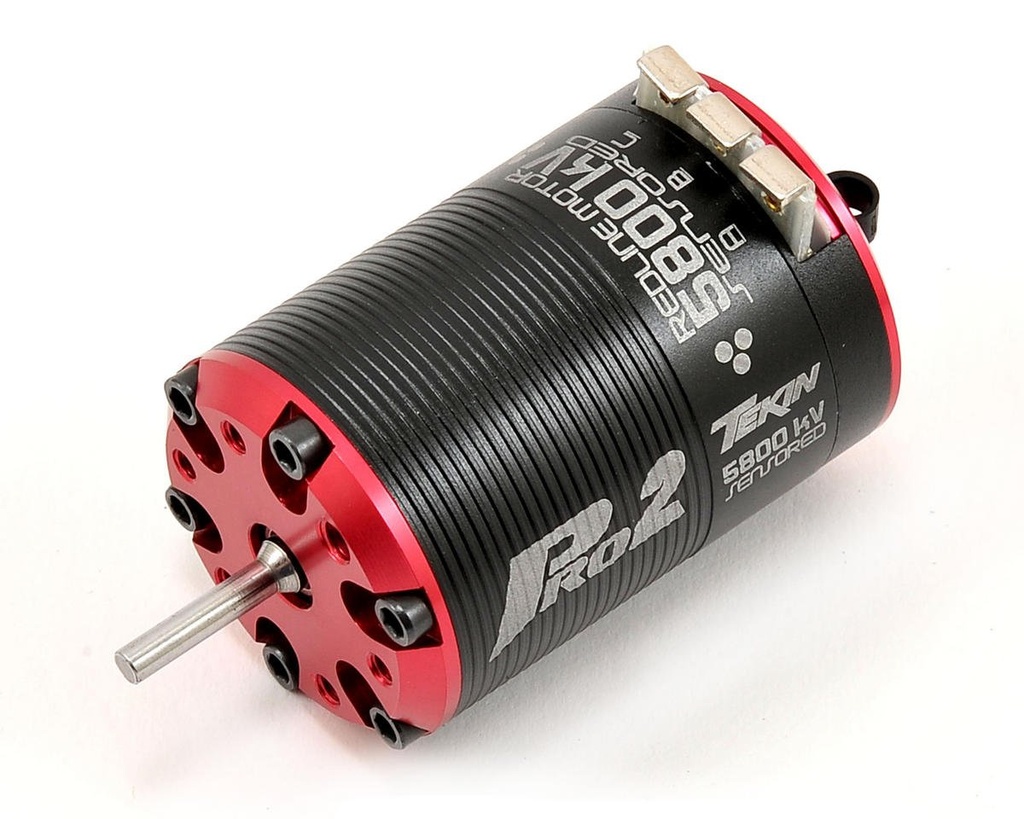 Tekin Pro2 HD 4-Pole Brushless Motor (5,800kV)