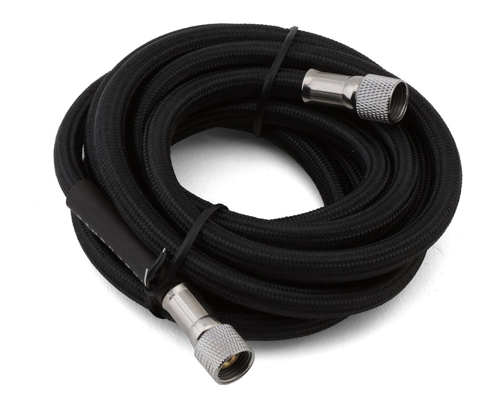 Bittydesign Airbrush Braided Air Hose (1.8m) w/Standard 1/8" Female Connectors