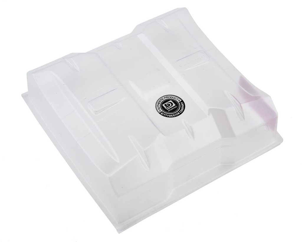 Bittydesign Vertigo Off-Road 1/10 Buggy Wing Set (1mm) (2) (6.5" Wide)