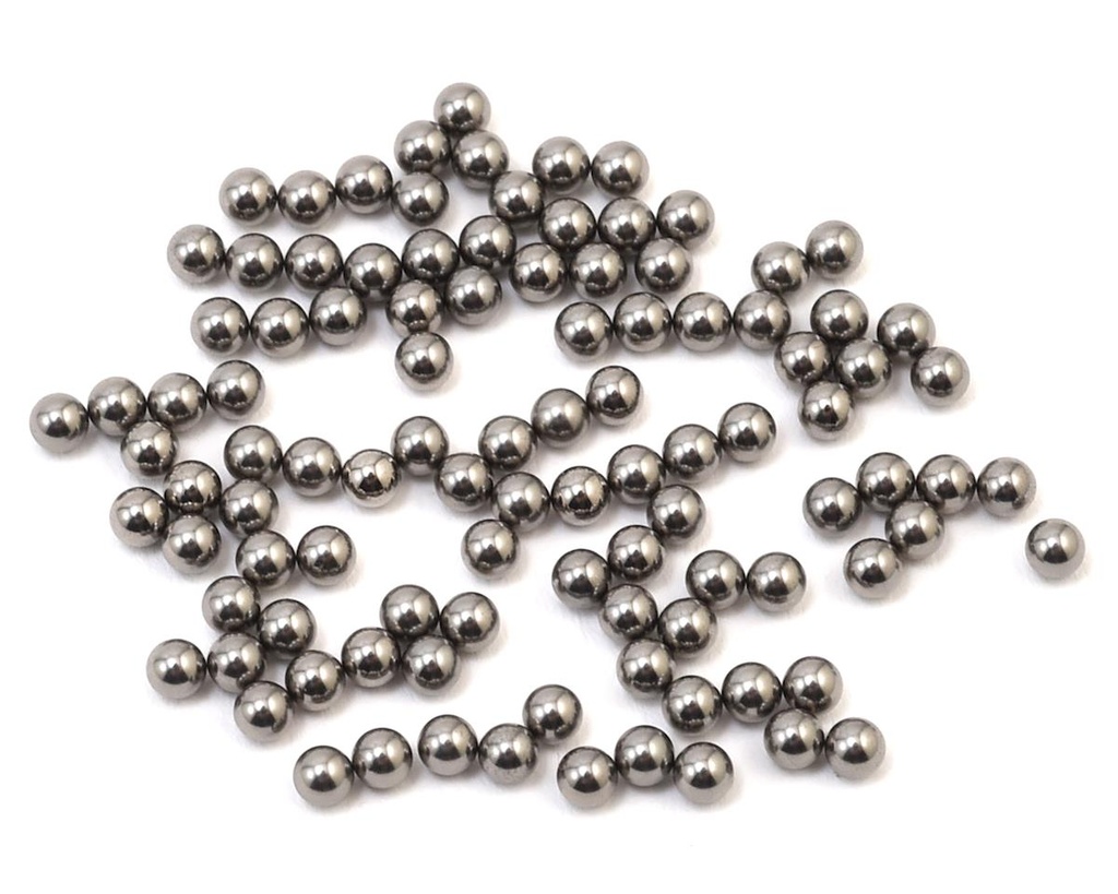 CRC 2.5mm Hard Steel Diff Balls (100)