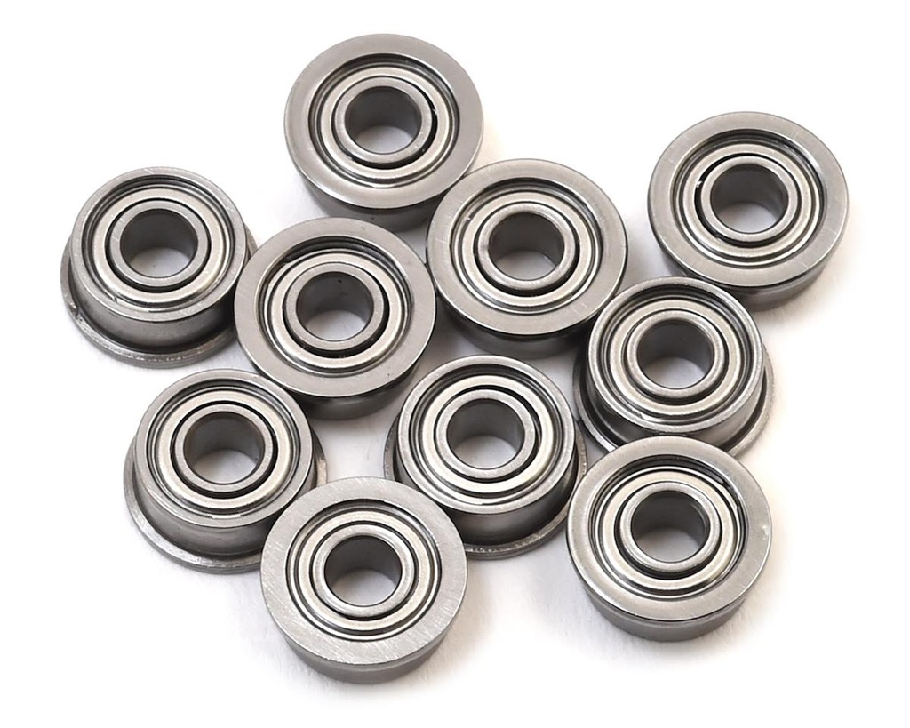 CRC 1/8 x 5/16 Flanged Bearings (10)