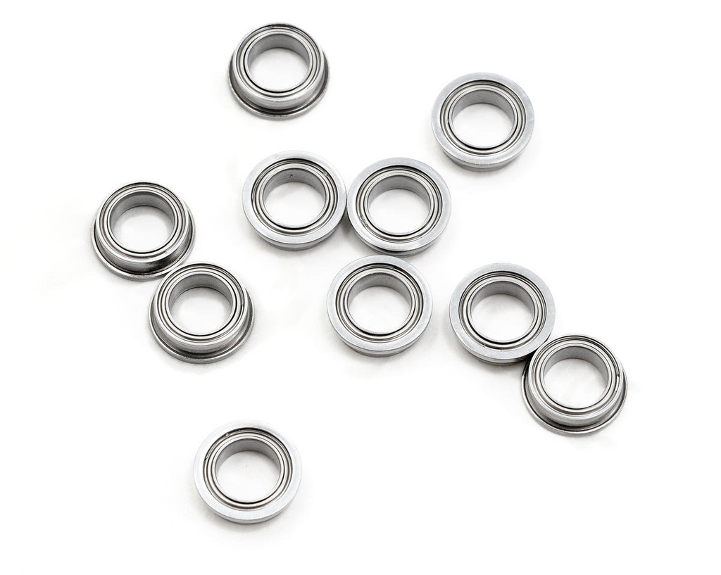 CRC 1/4x3/8" Flanged Axle Bearings (10)