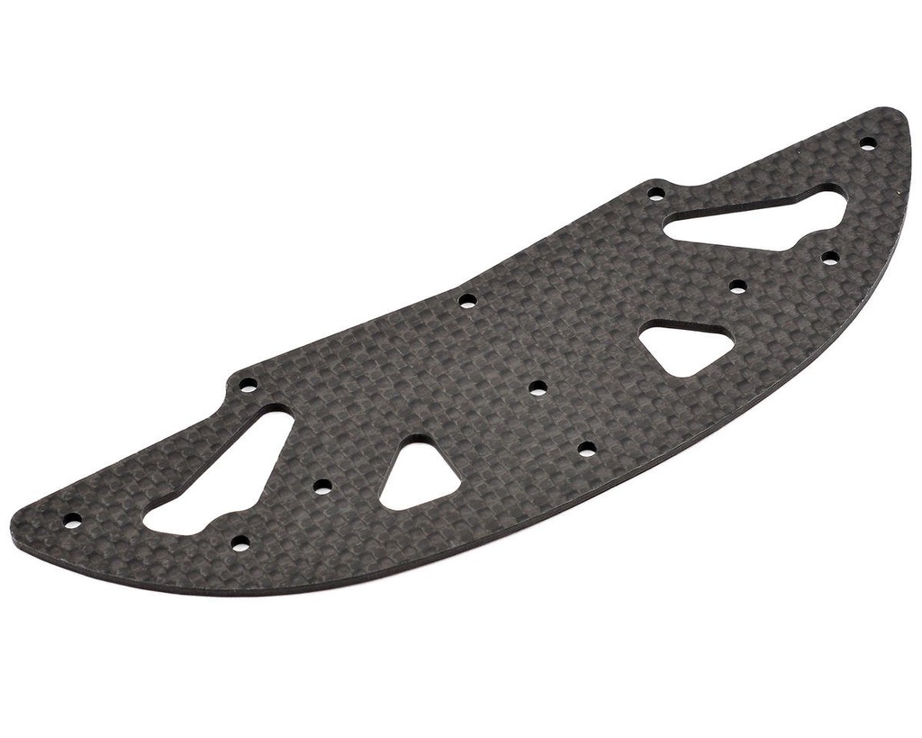 CRC Graphite Front Bumper (X10LE)