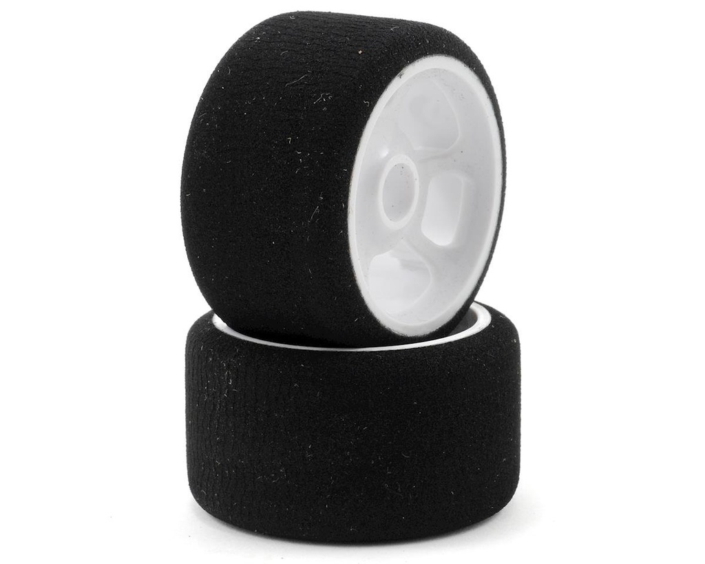 CRC "Pro-Cut" 1/12 Front Tires (2) (Gray)