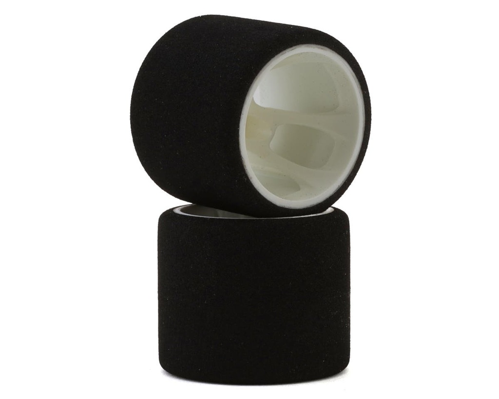 CRC "Pro-Cut" 1/12 Rear Tires (2) (Blue)