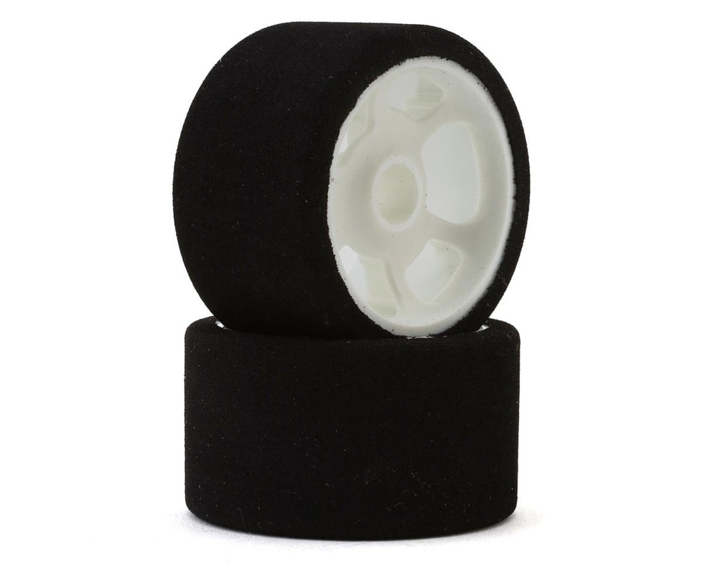 CRC "Pro-Cut" 1/12 Front Tires (2) (XX Blue)