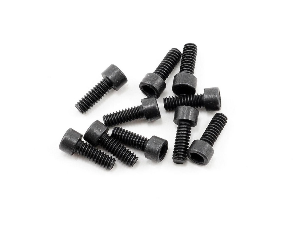 CRC 2-56x1/4" Cap Head Steering Arm Hex Screw (10)