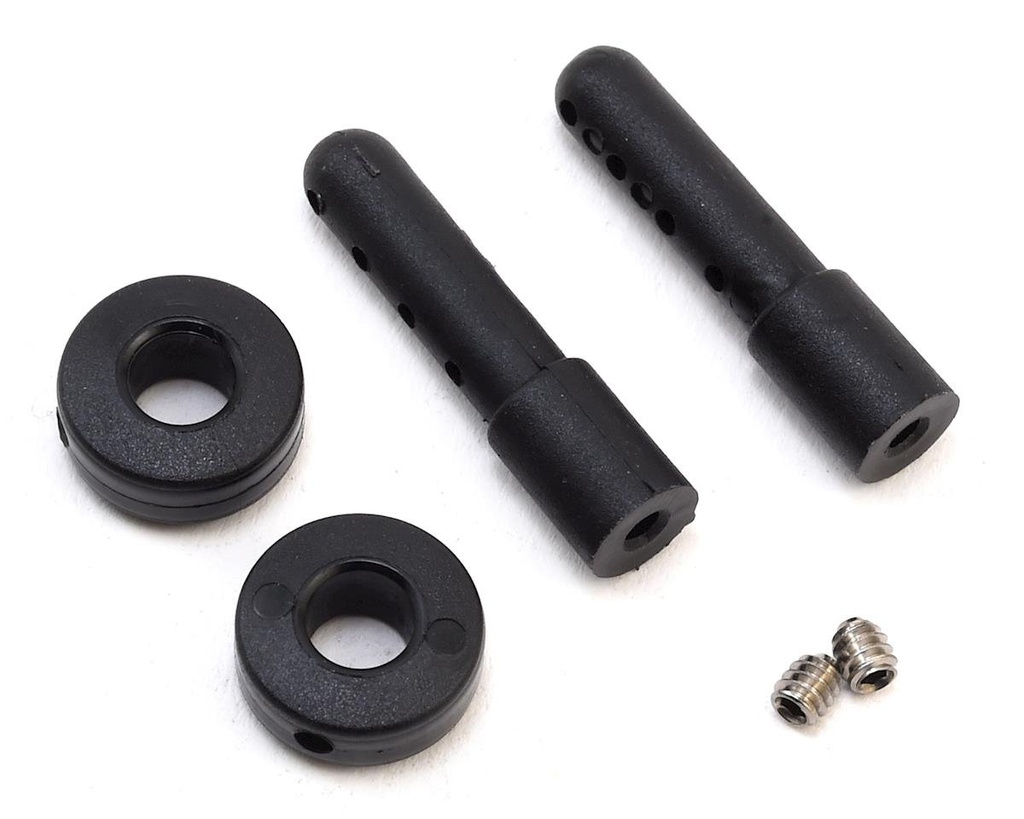 CRC Short Body Post w/Collars (2)