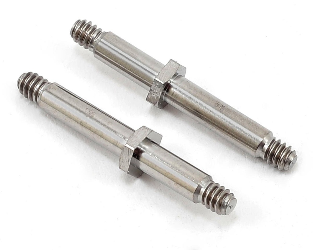 CRC Titanium Pro Strut Front Axle Set (2)