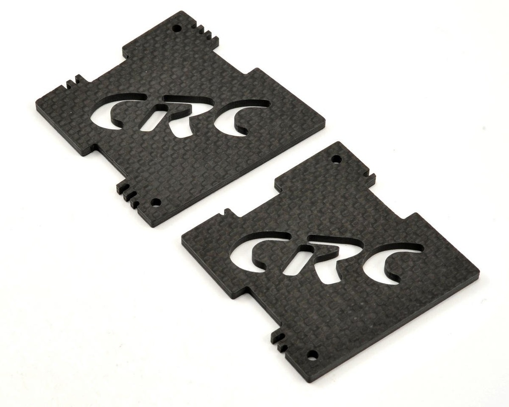 CRC Carbon Fiber On Road Camber Gauge Set (2)