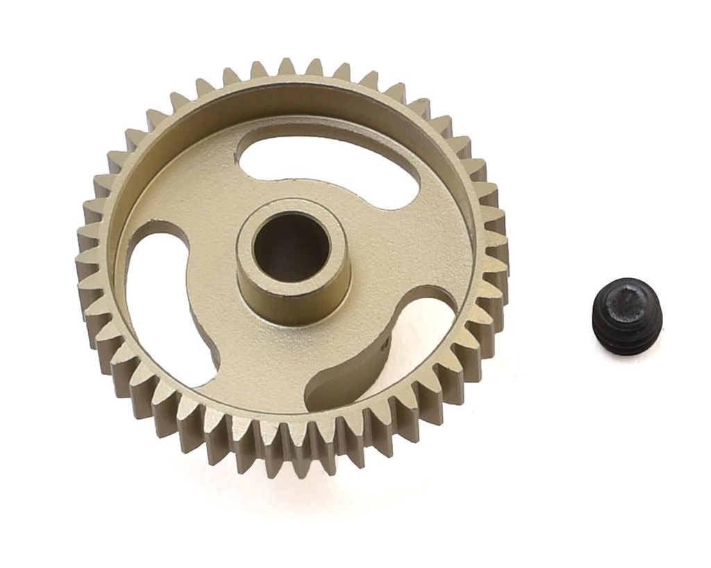 CRC "Gold Standard" 64P Aluminum Pinion Gear (44T)